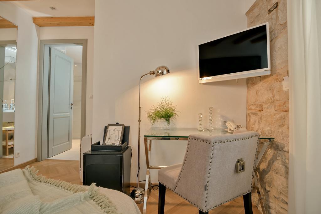 Heritage Hotel 19 Spalato Esterno foto