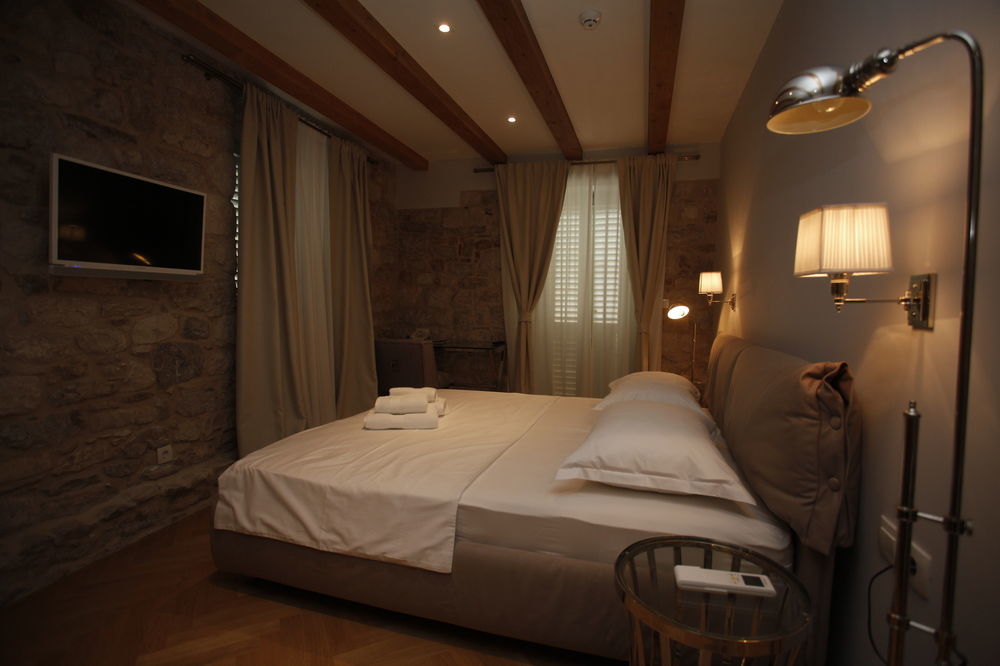 Heritage Hotel 19 Spalato Esterno foto